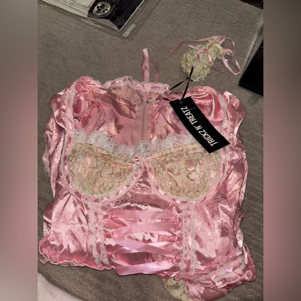 Dolls kill marie Antoinette costume (+ accessories)